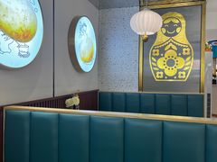 -库滋明·俄罗斯特色美食(中央大街店)