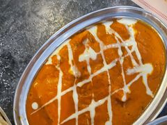 -克比叔叔印度餐厅Kebabs on the Grille(人民广场店)