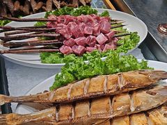 -77号渔船·蒸海鲜青岛菜(积米崖店)