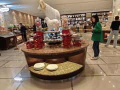 -厦门悦华酒店·绿庭主题自助餐厅