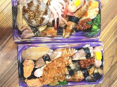 -争鲜回转寿司(金桥家乐福店)