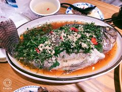 柠檬鱼-妈妈的味道(和顺古镇店)