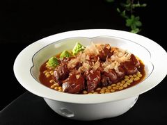 -院里寻菜·祖庵菜宴请(观沙岭店)