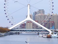 -天津之眼摩天轮