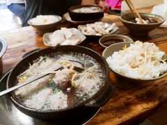 -汝萍传统蘸水菜(春华路总店)