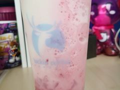 草莓很好喝-瑞幸咖啡(人工智能创业基地店)