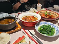 -千百味红餐厅·江西菜(绿地双子塔店)