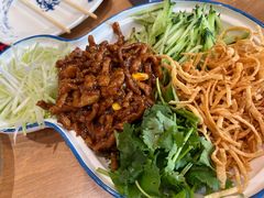 -满园烤鸭·春饼(抚顺万达店)