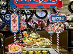 -芭菲盛宴·环球美食(北城国际店)