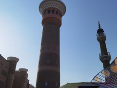 -新疆国际大巴扎