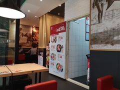 门面-阿香米线(中原万达店)