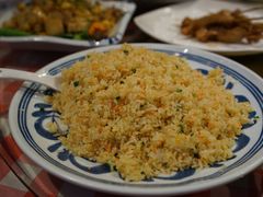 黄金炒饭-龙桥私厨·姜花菊花过桥鱼·顺德菜(容桂店)