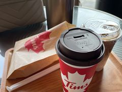 -Tims天好咖啡(河西万象城店)