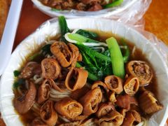 肥肠面-老窦肥肠板面