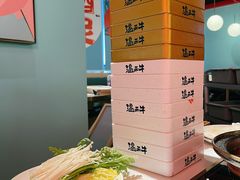 -温禾牛·和牛寿喜烧自助火锅(恒基名人店)