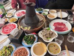 -匹夫涮肉城(黄村店)