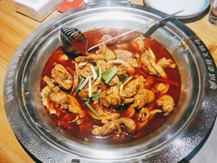 -成老灶火锅鸡(高东街店)