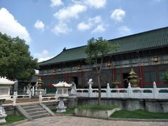 -横店影视城明清宫苑园区