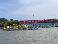 -溱湖国家湿地公园