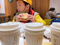 -麦当劳(玉桥中路店)
