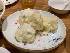 雪绵豆沙-山楂树融合菜餐厅