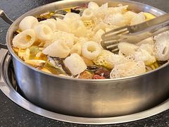 -菌极鲜野生菌火锅店(阳明祠店)