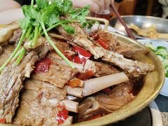 -友乐居羊蝎子(西直门店)