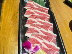 -九田家黑牛烤肉料理(华侨城店)