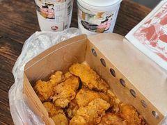 汴京炸鸡翅-阿捡忭京炸鸡(韭菜园总店)