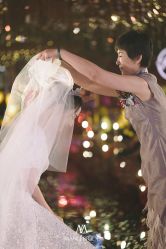 -MANLI BRIDAL婚纱