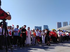 -东港音乐喷泉广场