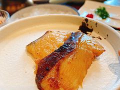 银鳕鱼西京烧定食-Mr·Fish鱼鲜生海鲜放题(银泰in99店)