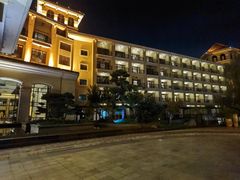 -上海东方佘山翰悦阁酒店·Vie全日制餐厅