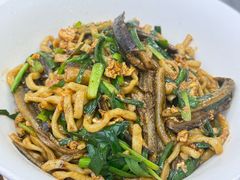 -三百碗宝应长鱼面(板仓街店)