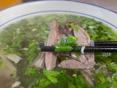 -陈掌柜澄城水盆羊肉(钟楼店)