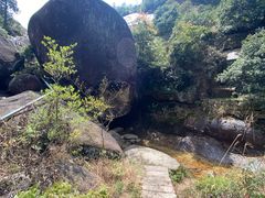 -大罗山风景区