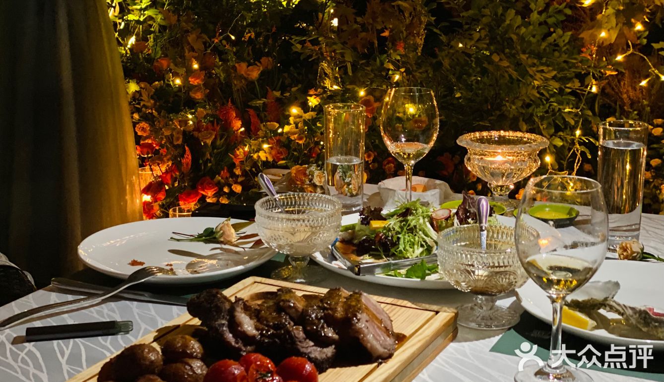 9月的亲友大聚🍊趴体