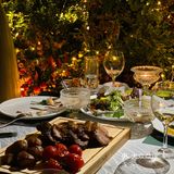 9月的亲友大聚🍊趴体