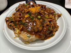 三鲜海肠捞饭-东莱馋房(陆家嘴店)