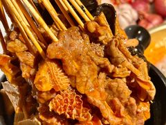 -可口香·非遗老号烧烤(南岗直营店)