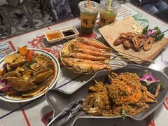 -辉记炭烧海鲜大排档·老字号(福田店)