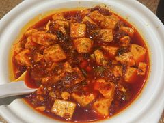 麻婆豆腐-渝信川菜(西单店)