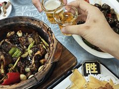 -天宝食坊·啫啫煲大排档(西华路店)