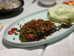 手撕卷心菜肉碎-新加坡海鲜(国贸商城店)