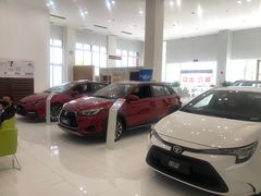 -广汽丰田武汉赛美佳4S店(黄浦店)