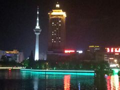 -南通濠河风景名胜区