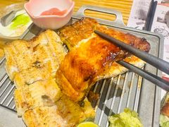 -鳗事鱼意·活鳗現烤专门店(富力海珠城店)