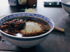 爆鳝面-同得兴 Since·1995 传统苏式面馆(嘉馀坊店)