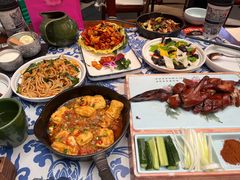 -云海肴·汽锅鸡·云南菜(南强街店)