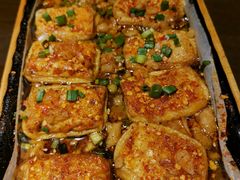 包浆豆腐-不曾在把把烧•烧烤(莲坂磐基店)